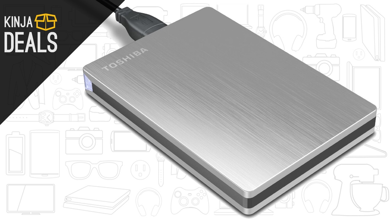 Illustration for article titled Today's Best Deals: Super-Thin MacBooks, Half Price Google Play Music, and More